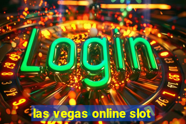 las vegas online slot