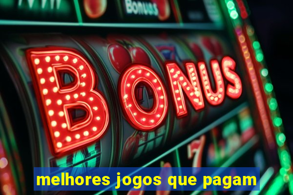 melhores jogos que pagam