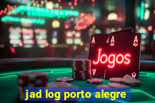 jad log porto alegre