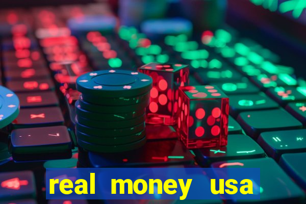 real money usa online casino