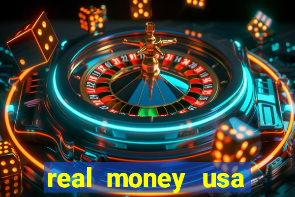 real money usa online casino