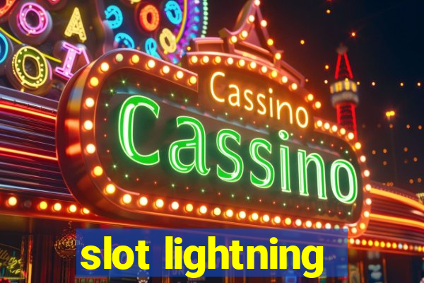 slot lightning