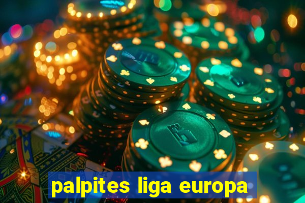 palpites liga europa