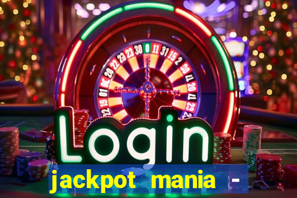 jackpot mania - vegas slots