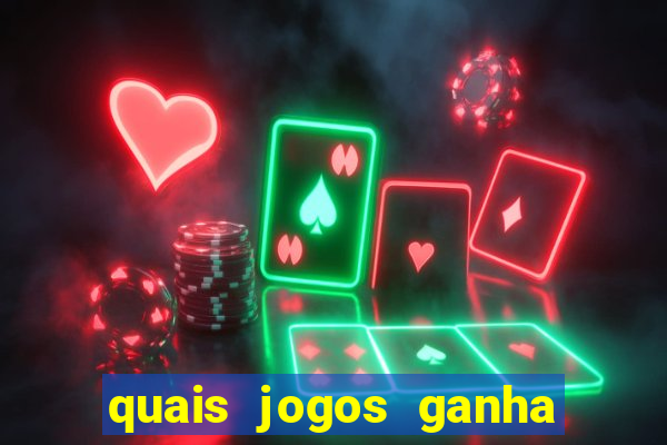 quais jogos ganha dinheiro de verdade no pix