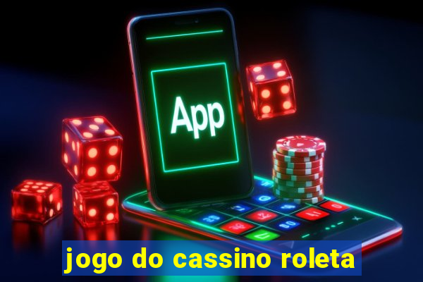 jogo do cassino roleta