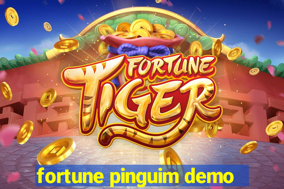 fortune pinguim demo