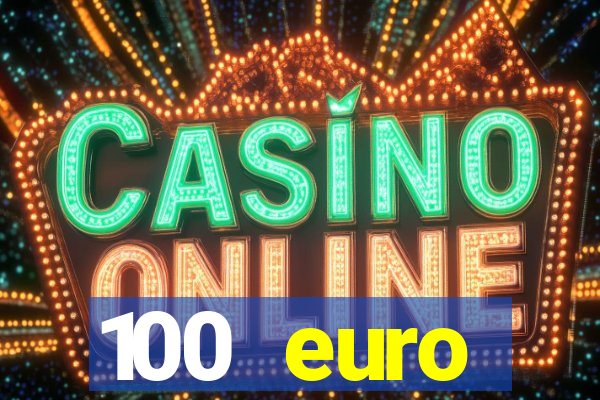 100 euro willkommensbonus casino ohne einzahlung