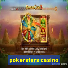 pokerstars casino