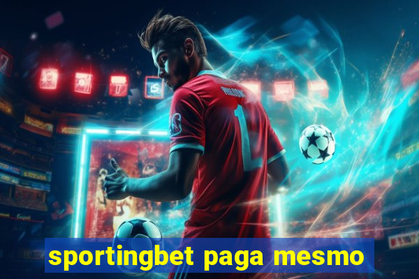 sportingbet paga mesmo