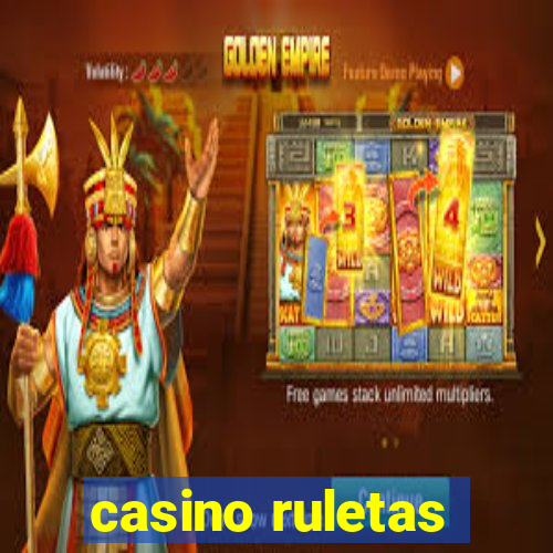 casino ruletas