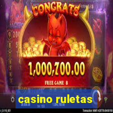 casino ruletas