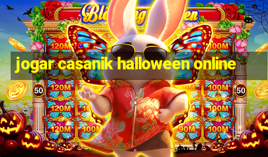 jogar casanik halloween online