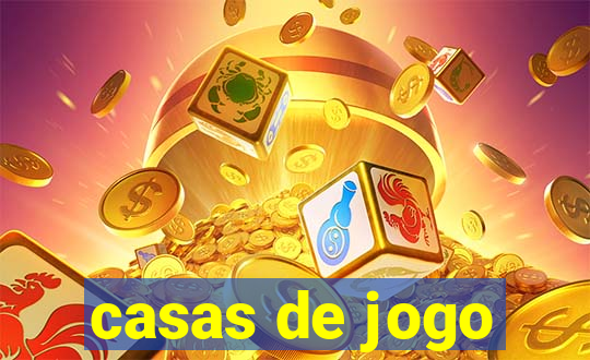 casas de jogo