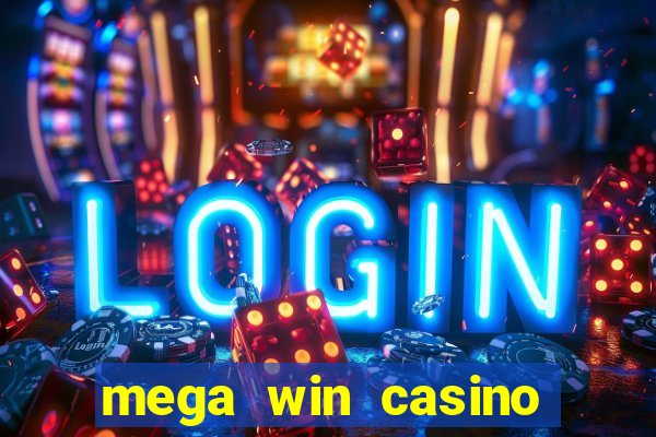 mega win casino vegas slots