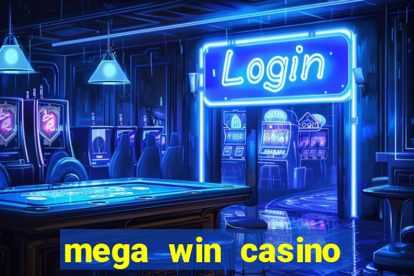 mega win casino vegas slots