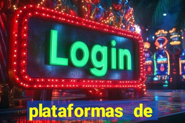 plataformas de jogos deposito minimo 1 real