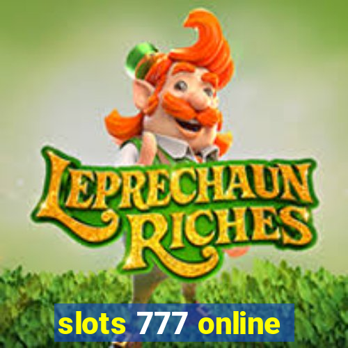 slots 777 online