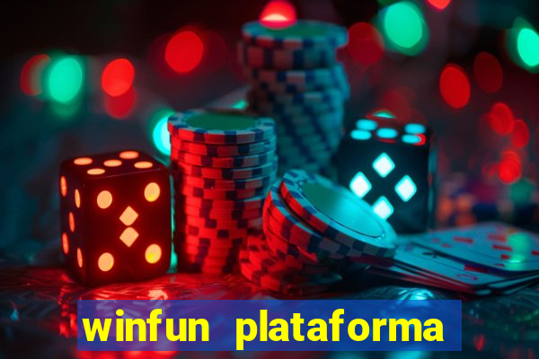 winfun plataforma de jogos