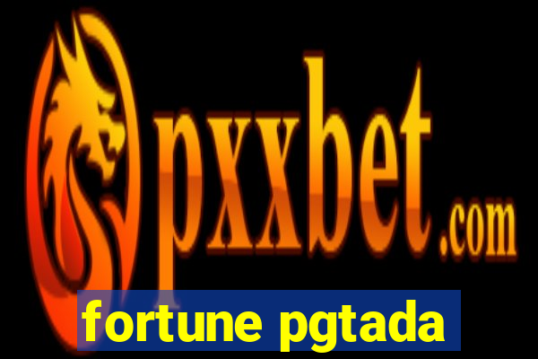 fortune pgtada