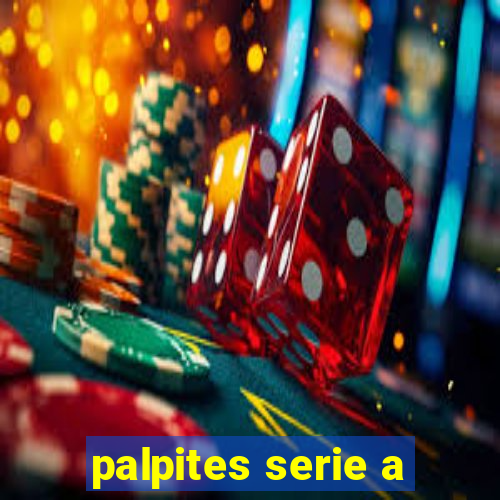 palpites serie a