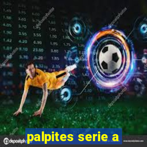 palpites serie a