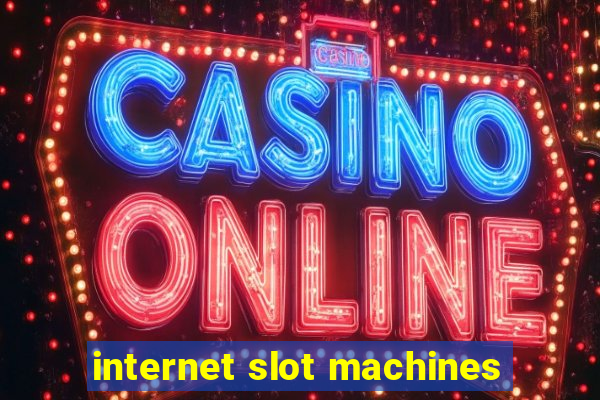 internet slot machines