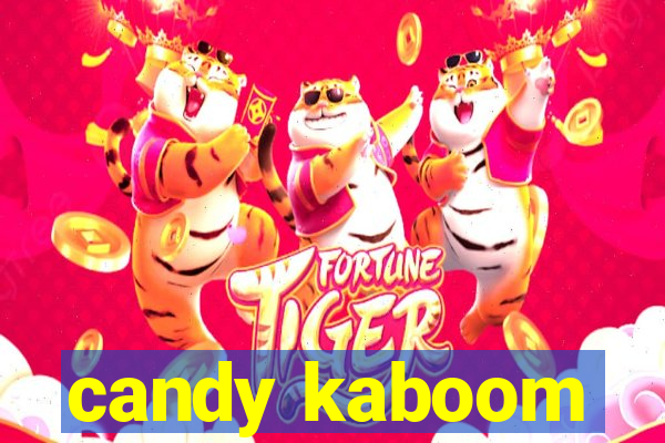 candy kaboom