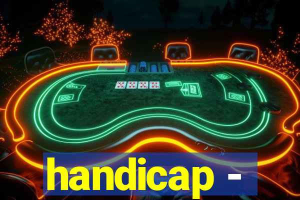 handicap -