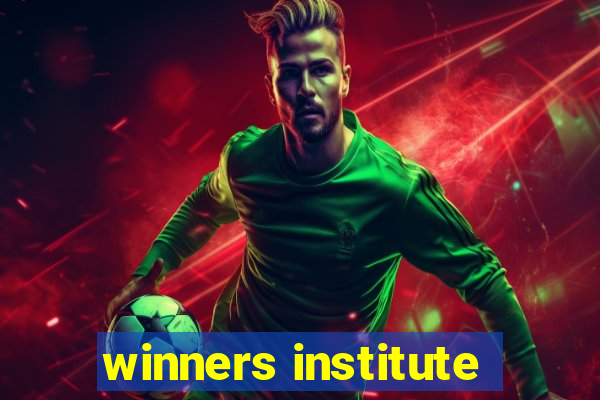 winners institute