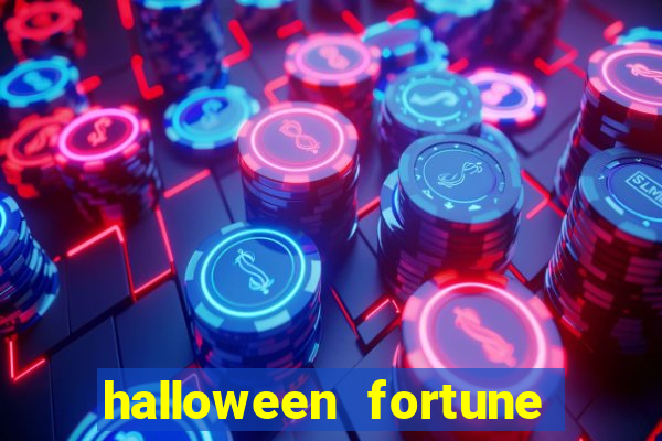 halloween fortune slot demo