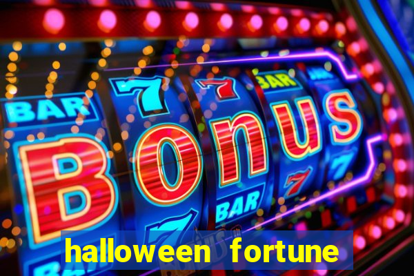 halloween fortune slot demo