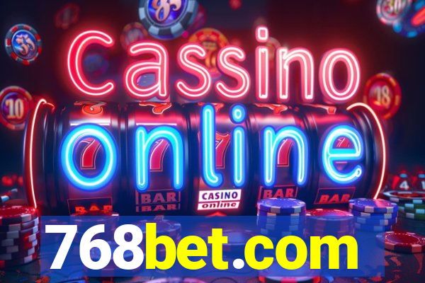 768bet.com