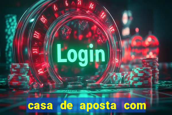 casa de aposta com free bet