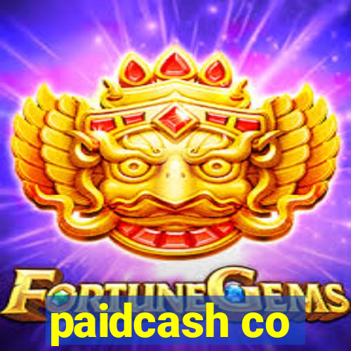 paidcash co