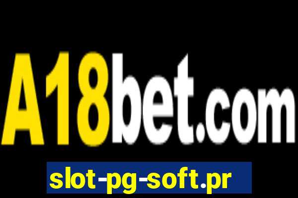 slot-pg-soft.prodevreal.com