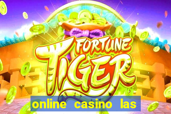 online casino las vegas usa