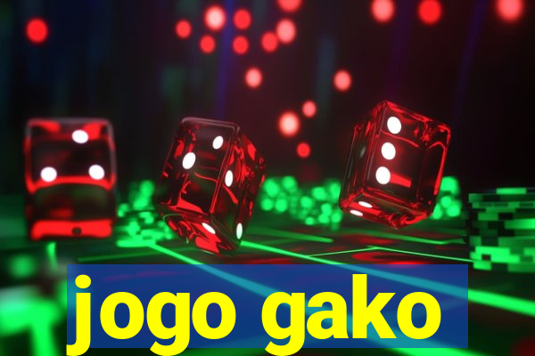 jogo gako