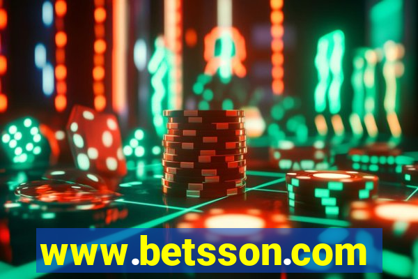 www.betsson.com online casino