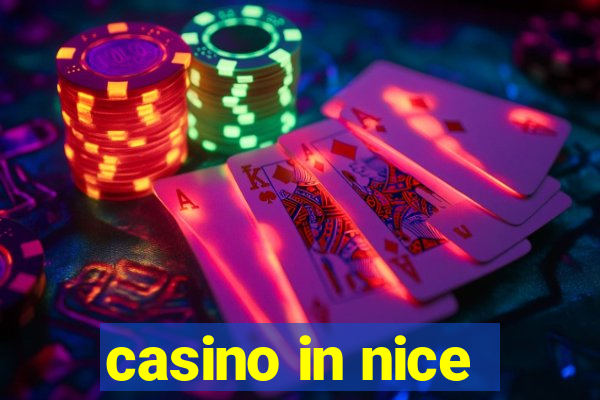 casino in nice