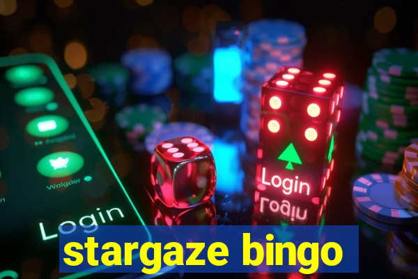 stargaze bingo