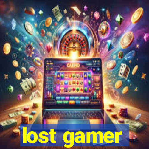 lost gamer