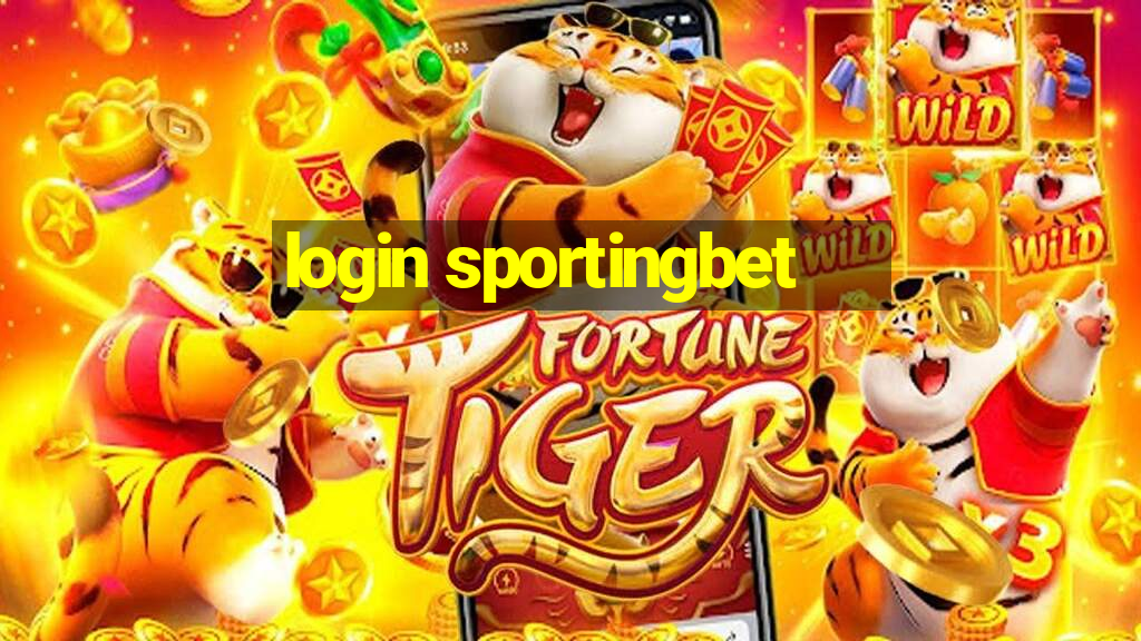 login sportingbet