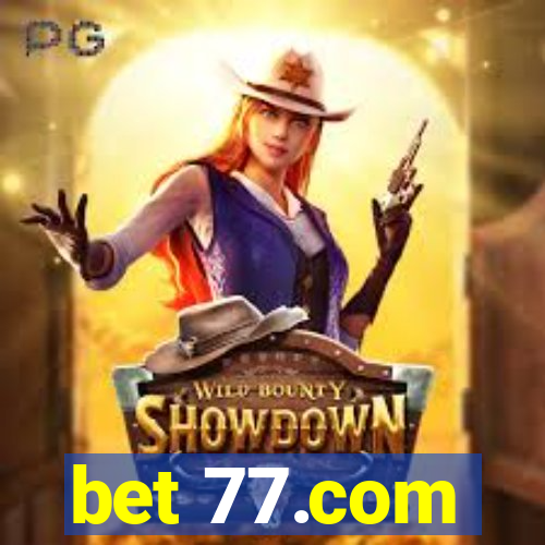 bet 77.com