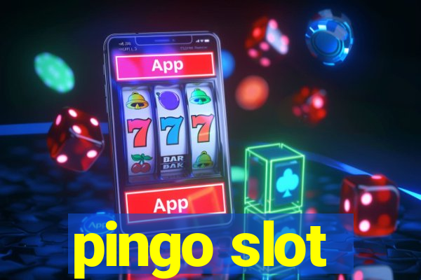 pingo slot