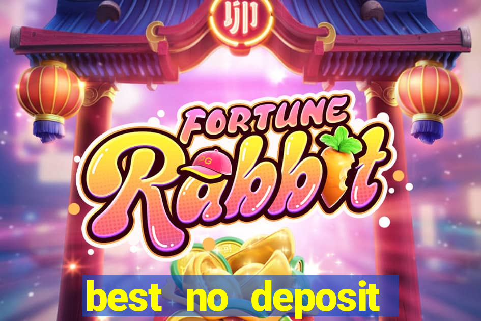 best no deposit online casino