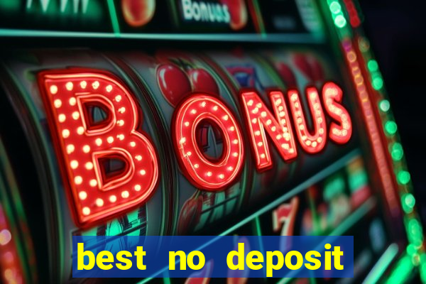 best no deposit online casino