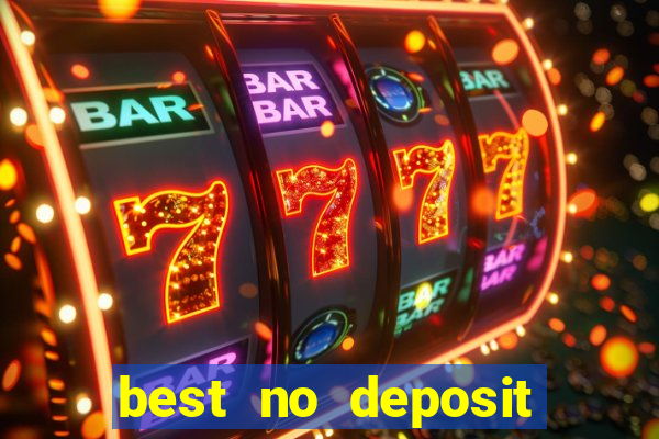 best no deposit online casino