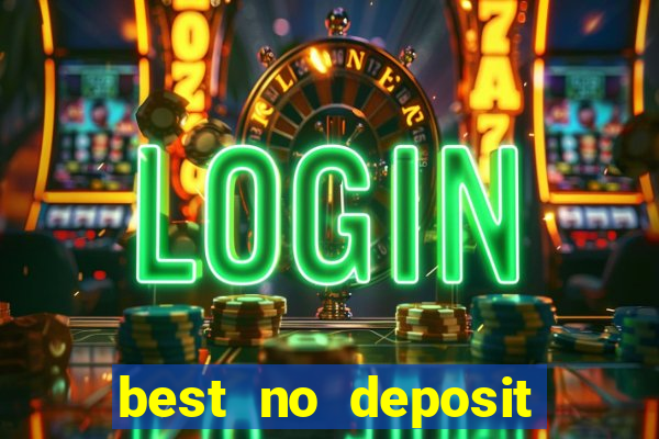 best no deposit online casino