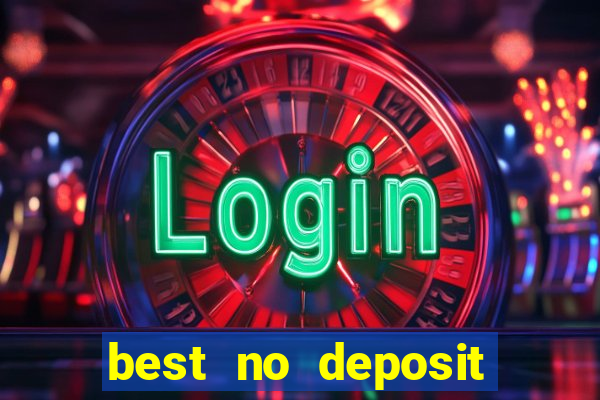 best no deposit online casino